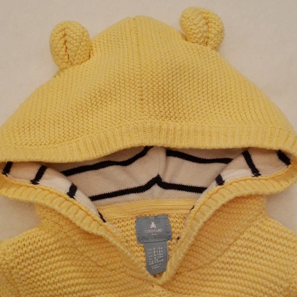 Baby Gap Knit Cardigan - Picture 4 of 6